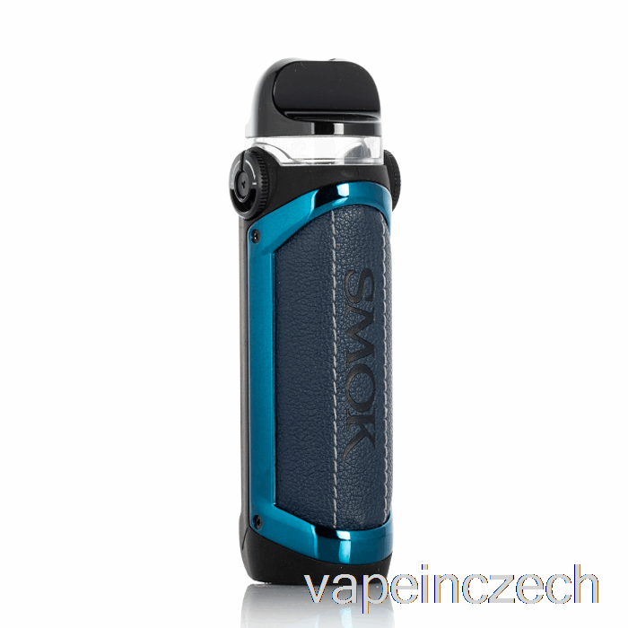 Modrá Vape Pero Smok Ipx80 80w Pod Mod Kit